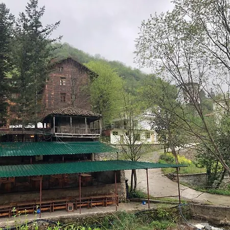 בית אירוח Suemela Monastery & Hamsikoy טראבזון