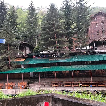 Suemela Monastery & Hamsikoy Trebizonda