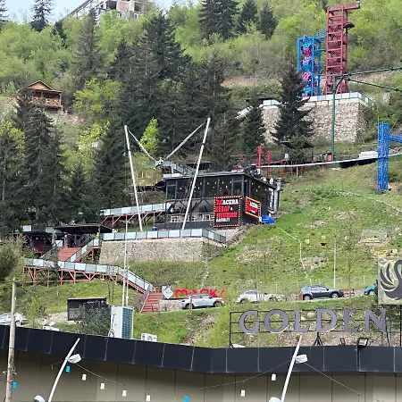 Suemela Monastery & Hamsikoy * טראבזון