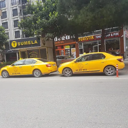 Suemela Monastery & Hamsikoy *