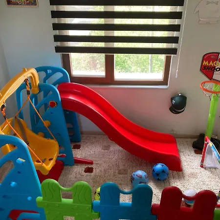 בית אירוח Suemela Monastery & Hamsikoy טראבזון