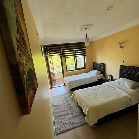 Quarto em Acomodações Particulares Suemela Monastery & Hamsikoy