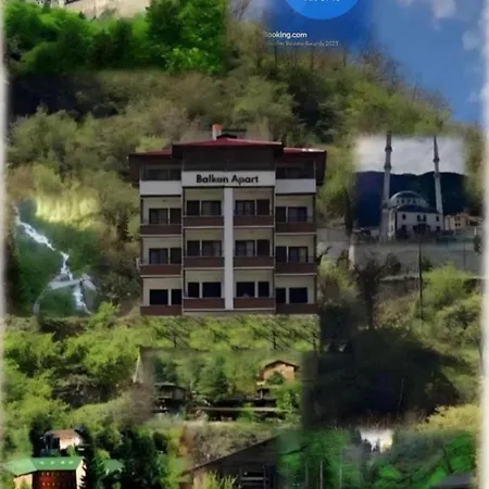 Homestay Suemela Monastery & Hamsikoy Trabzon