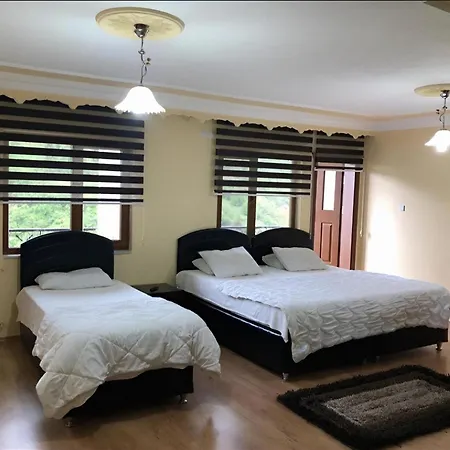 Suemela Monastery & Hamsikoy * Trebizonda