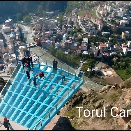 בית אירוח Suemela Monastery & Hamsikoy *