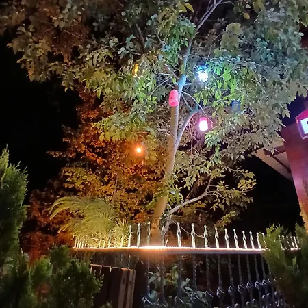 בית אירוח Suemela Monastery & Hamsikoy