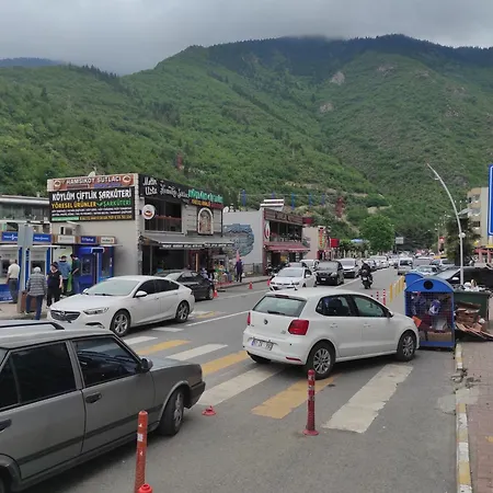 Suemela Monastery & Hamsikoy טראבזון