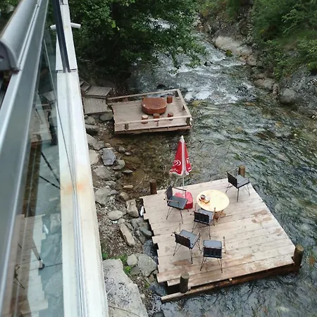 Suemela Monastery & Hamsikoy Quarto em Acomodações Particulares Trebizonda