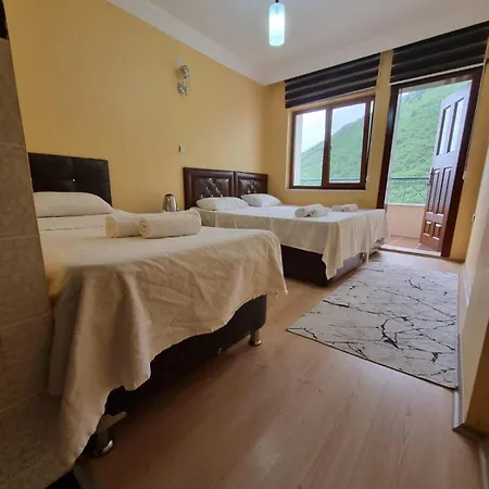 Suemela Monastery & Hamsikoy * טראבזון