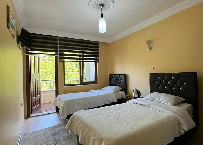 Suemela Monastery & Hamsikoy *