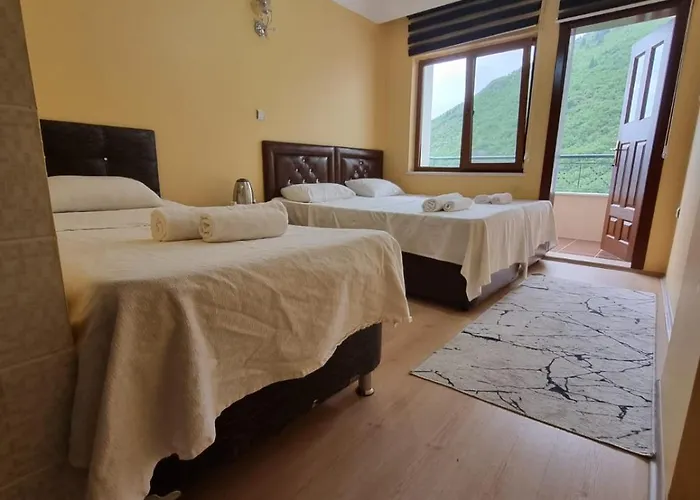 Suemela Monastery & Hamsikoy * Trabzon