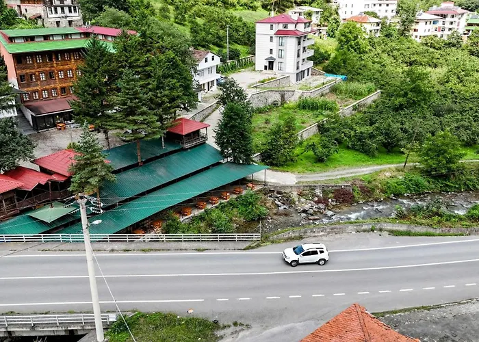 Suemela Monastery & Hamsikoy * Trabzon