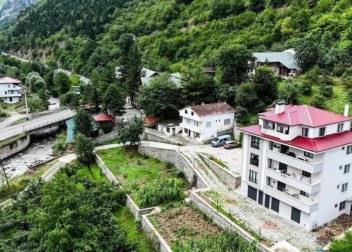 Suemela Monastery & Hamsikoy Rum i privatbostad *