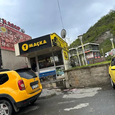 Balkon Cosandere Pansiyon Trabzon