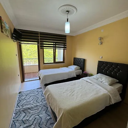Balkon Cosandere Pansiyon