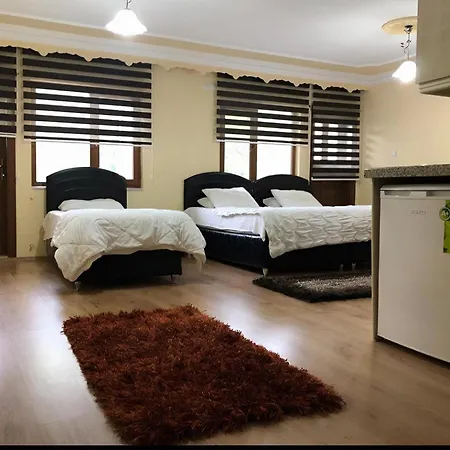 Séjour chez l'habitant Suemela Monastery & Hamsikoy Trabzon