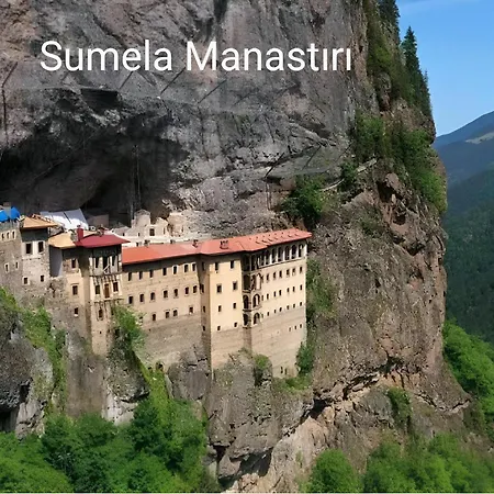 Suemela Monastery & Hamsikoy Séjour chez l'habitant Trabzon