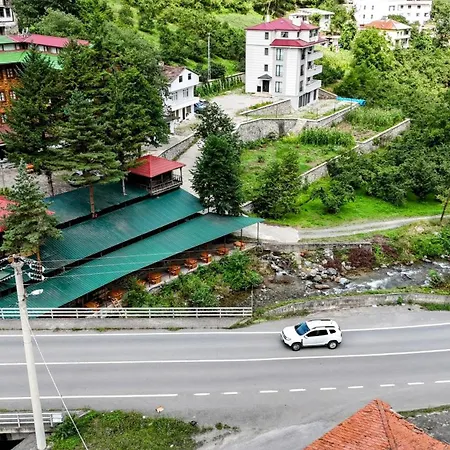 Suemela Monastery & Hamsikoy * Trabzon