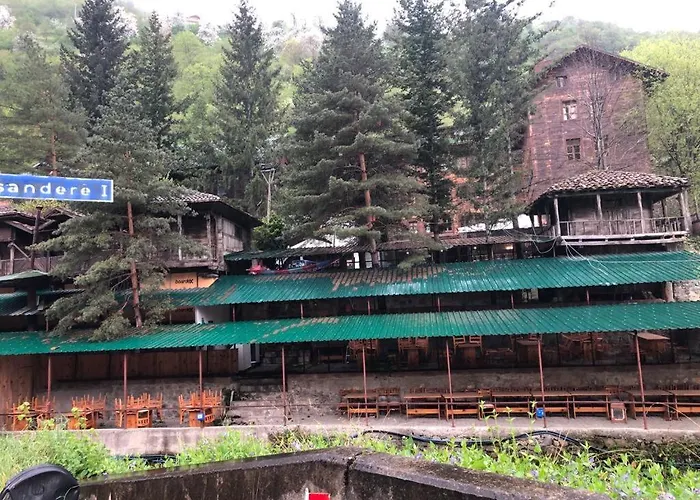 Suemela Monastery & Hamsikoy Trabzon