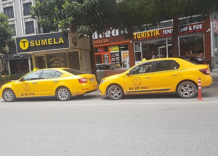 Suemela Monastery & Hamsikoy *