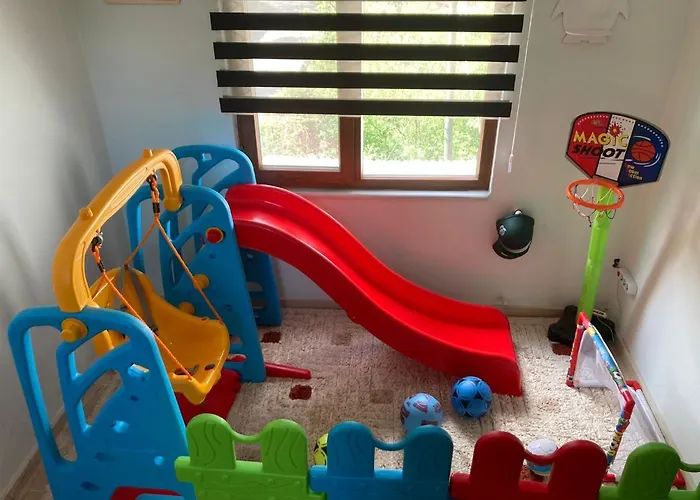 Séjour chez l'habitant Suemela Monastery & Hamsikoy Trabzon