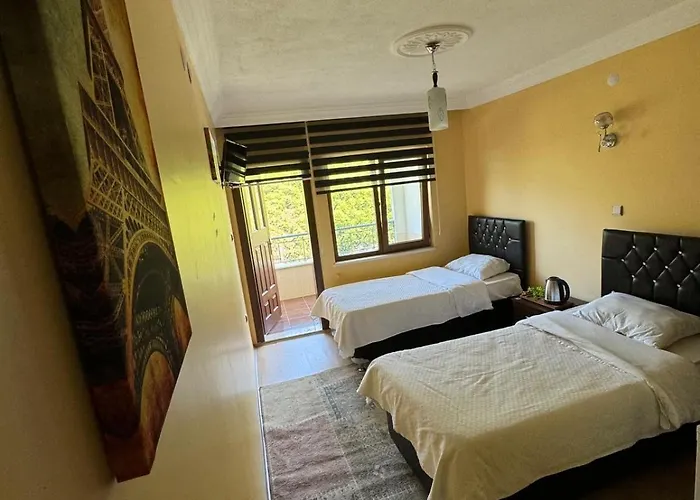 Homestay Suemela Monastery & Hamsikoy