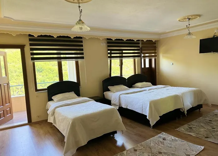 Suemela Monastery & Hamsikoy *