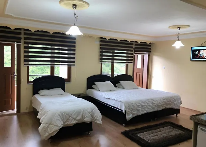 Suemela Monastery & Hamsikoy * Trabzon