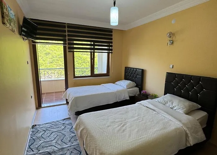 Suemela Monastery & Hamsikoy Homestay