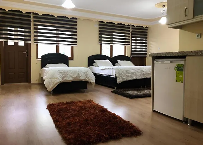 Homestay Suemela Monastery & Hamsikoy Trabzon