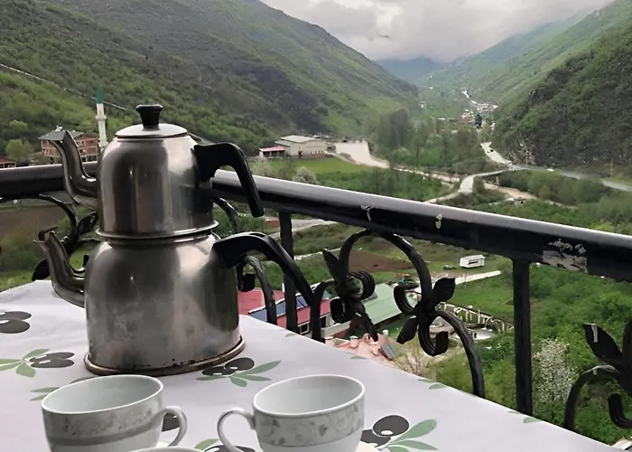 Suemela Monastery & Hamsikoy *