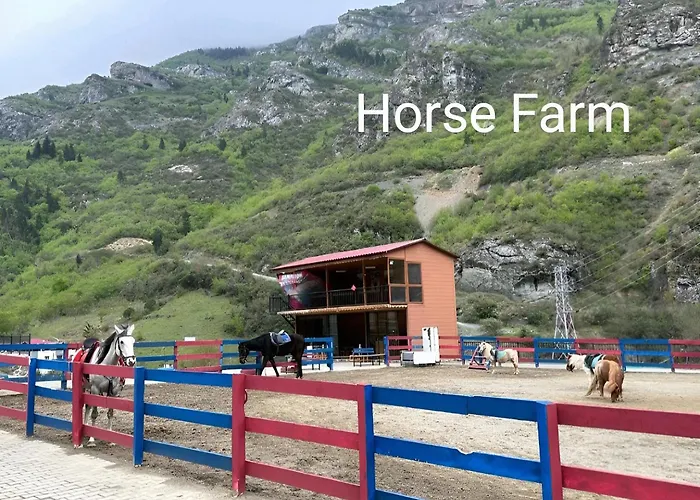 Suemela Monastery & Hamsikoy * Trabzon