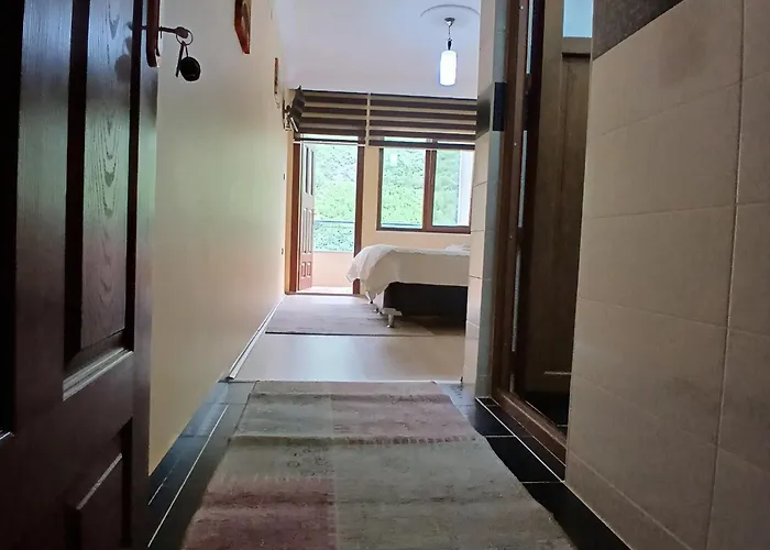 Suemela Monastery & Hamsikoy Homestay Trabzon