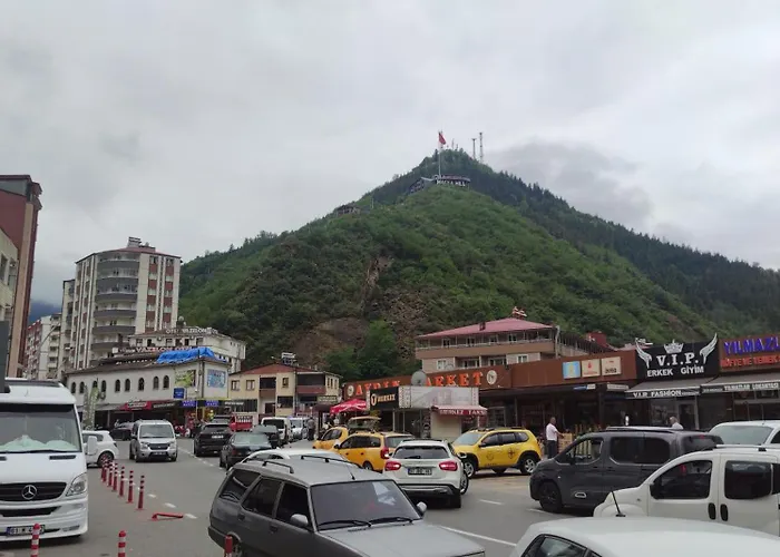 Suemela Monastery & Hamsikoy *