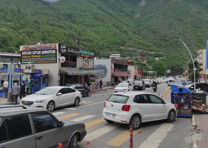 Suemela Monastery & Hamsikoy Trabzon
