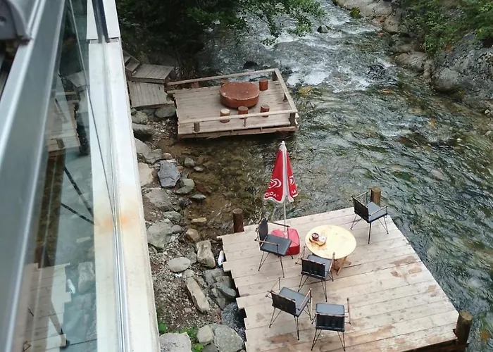 Suemela Monastery & Hamsikoy Homestay Trabzon